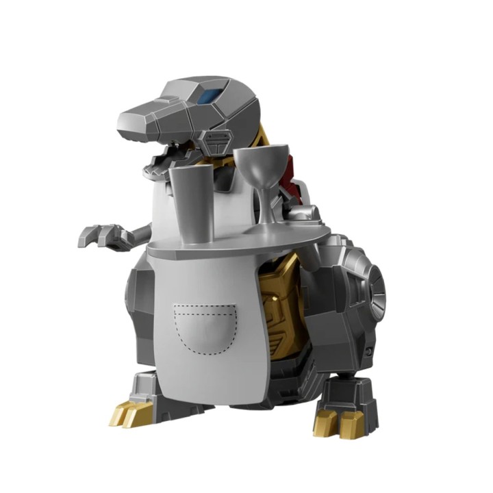Transformers Tyrants Fury Defender Version 04 Blokees