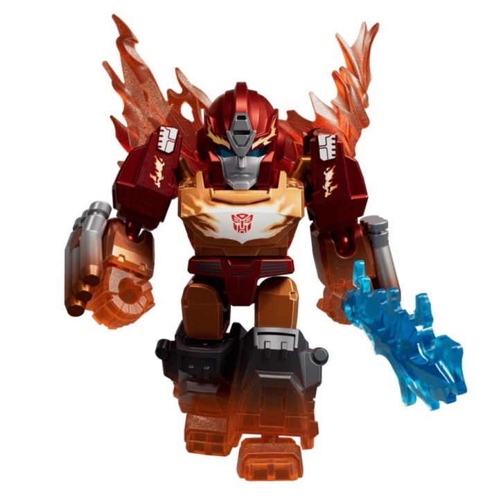 Transformers Tyrants Fury Defender Version 04 Blokees
