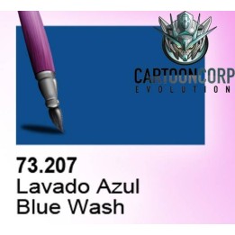 LAVADO AZUL