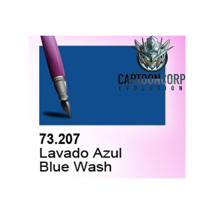 LAVADO AZUL