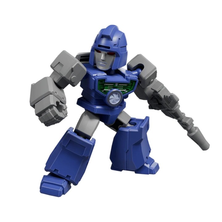 Transformers Traitor to Tyranny Defender Version 05 Blokees