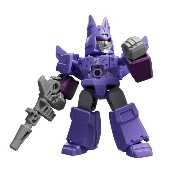 Transformers Traitor to Tyranny Defender Version 05 Blokees