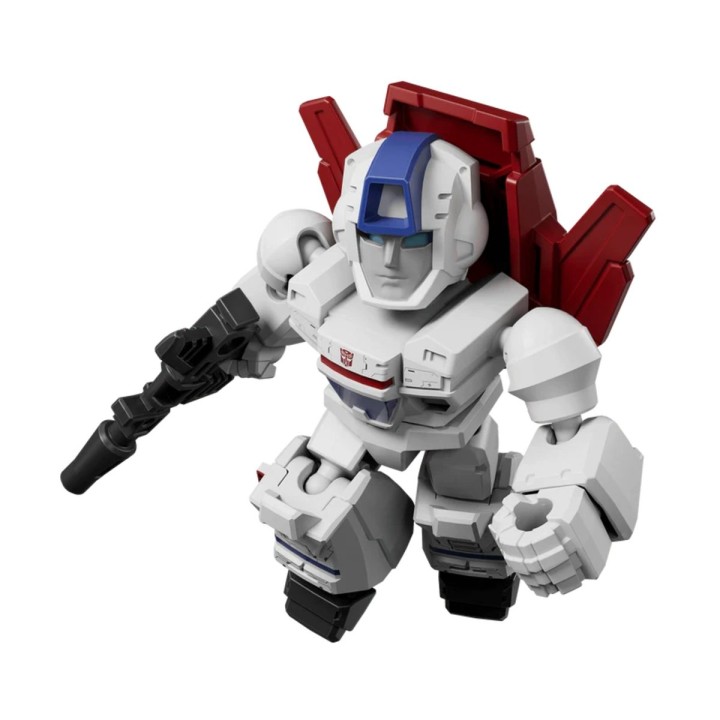 Transformers Traitor to Tyranny Defender Version 05 Blokees