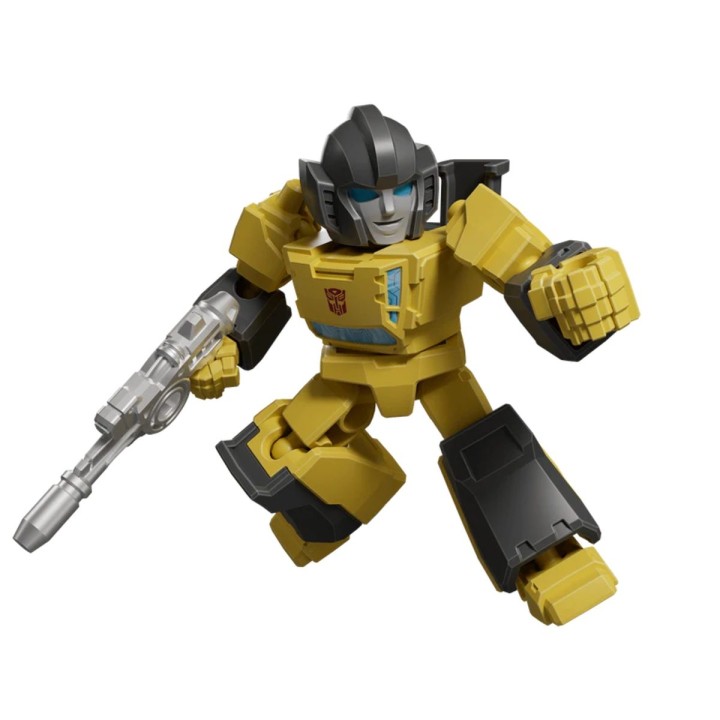 Transformers Traitor to Tyranny Defender Version 05 Blokees