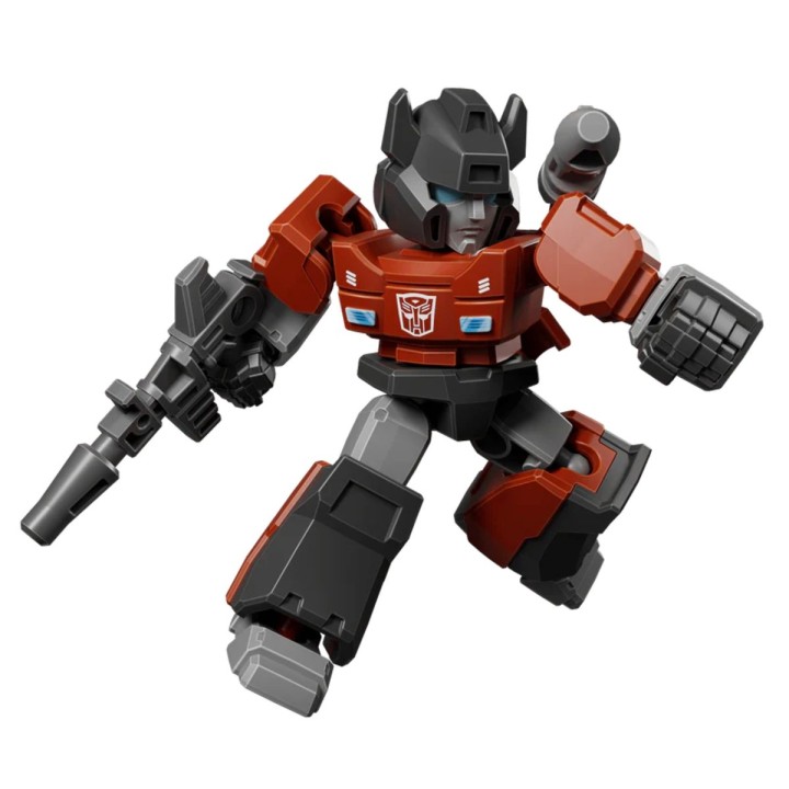 Transformers Traitor to Tyranny Defender Version 05 Blokees