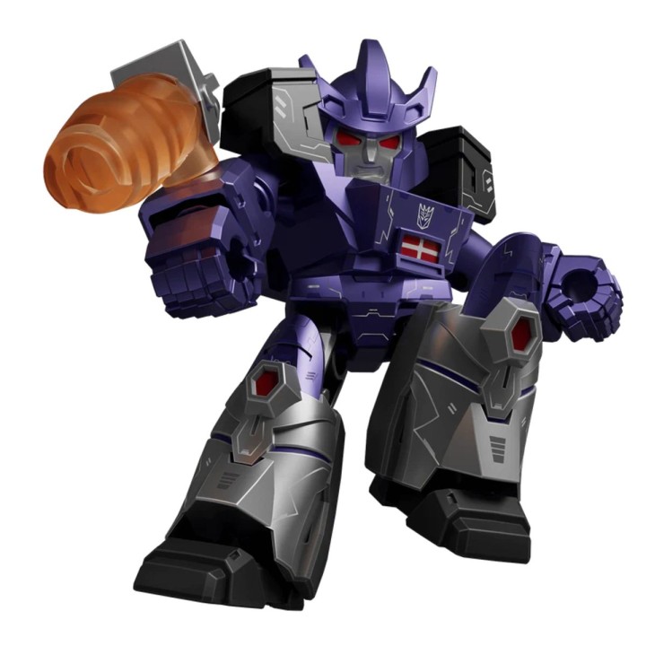 Transformers Traitor to Tyranny Defender Version 05 Blokees