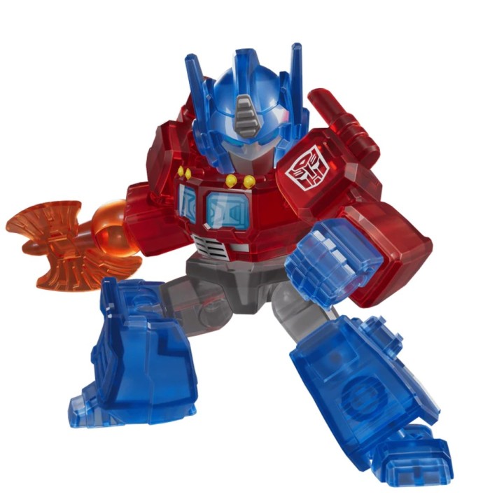 Transformers Traitor to Tyranny Defender Version 05 Blokees