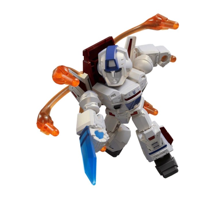 Transformers Traitor to Tyranny Defender Version 05 Blokees