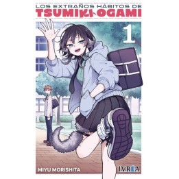 Los extraños habitos de Tsumiki Ogami 01