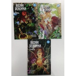Hiedra Venenosa 01, 02 y 04 (Segunda Mano)