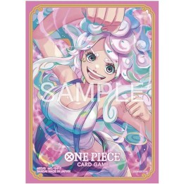 Jewelry Bonney Sleeves (70) One Piece Card Game