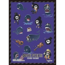 Brook & Laboon Sleeves (70) One Piece Card Game