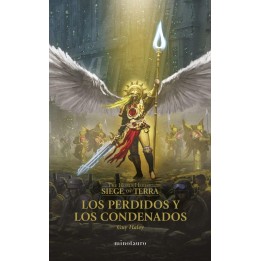 Los Perdidos y Los Condenados The Horus Heresy Siege of Terra II