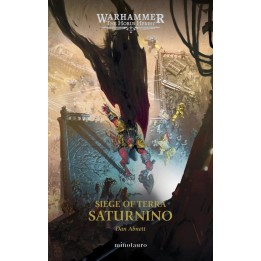 Dorn se enfrenta a la caída de los muros del Palacio. Perturabo lidera el asalto. Sacrificios y el épico duelo entre primarcas.