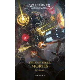 Mortis The Horus Heresy Siege of Terra V