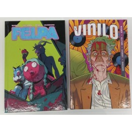 Pack Vinilo & Felpa (Segunda Mano)