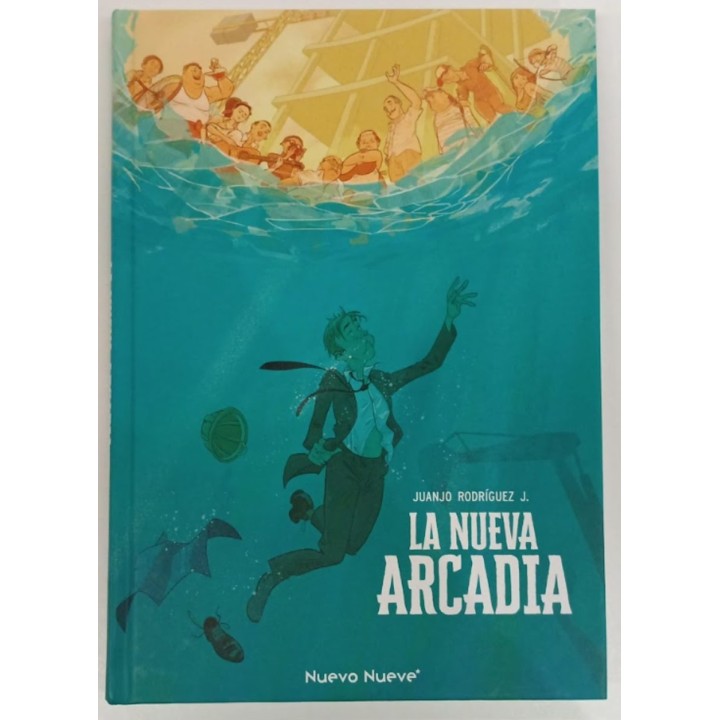 La Nueva Arcadia (Segunda Mano)