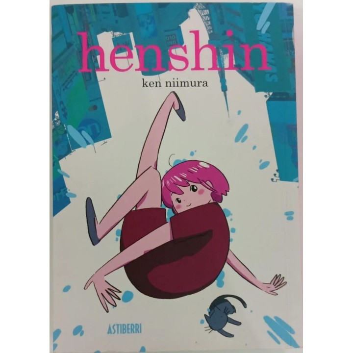 Henshin (Segunda Mano)