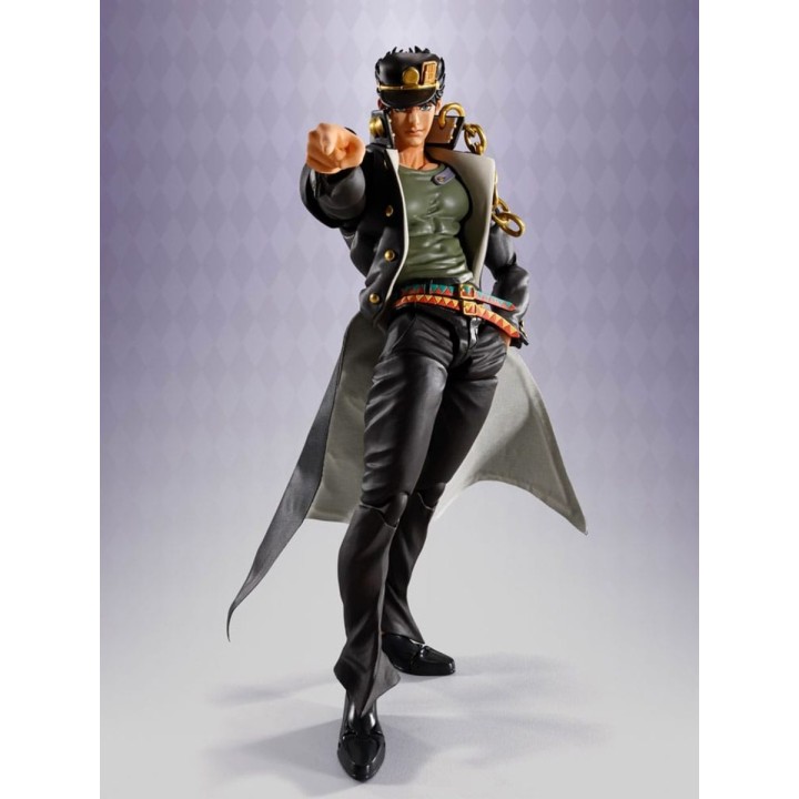 Jotaro Kujo JoJos Bizarre Adventure SHFiguarts