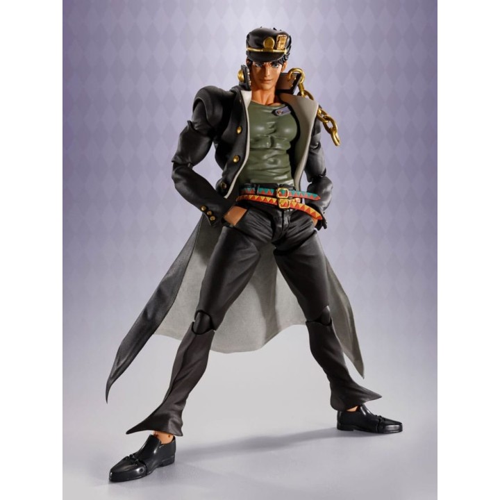 Jotaro Kujo JoJos Bizarre Adventure SHFiguarts