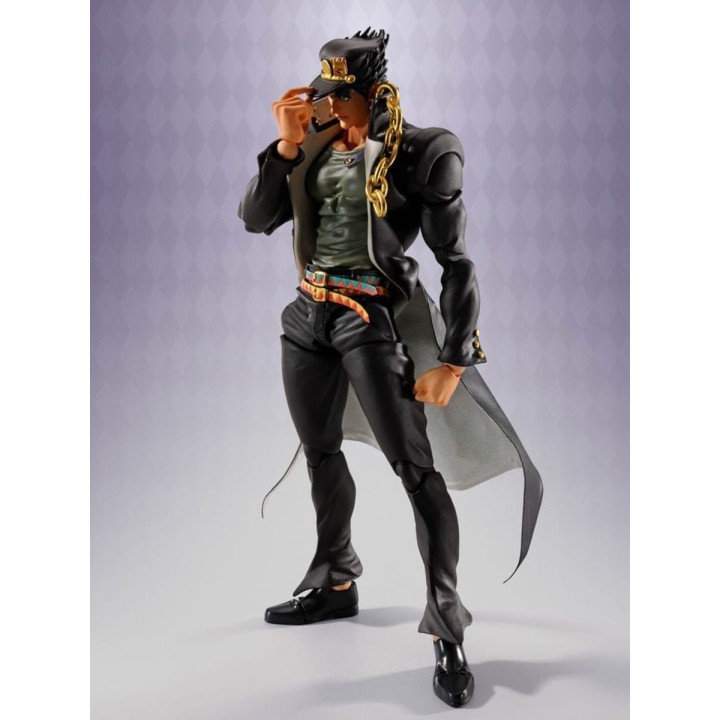 Jotaro Kujo JoJos Bizarre Adventure SHFiguarts
