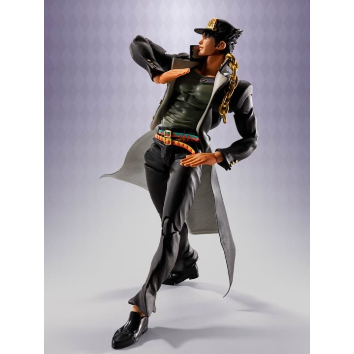 Jotaro Kujo JoJos Bizarre Adventure SHFiguarts