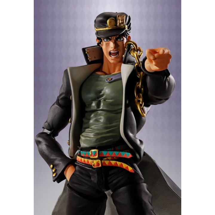 Jotaro Kujo JoJos Bizarre Adventure SHFiguarts