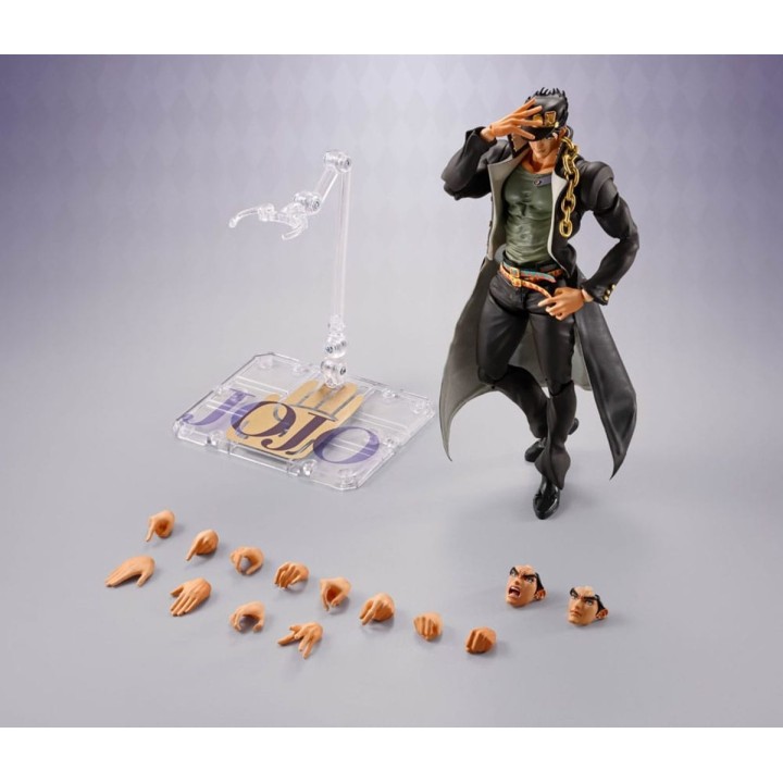 Jotaro Kujo JoJos Bizarre Adventure SHFiguarts