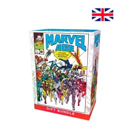 Bundle Gift Edition Marvel Super Heroes Magic The Gathering (English) - MTG MSH