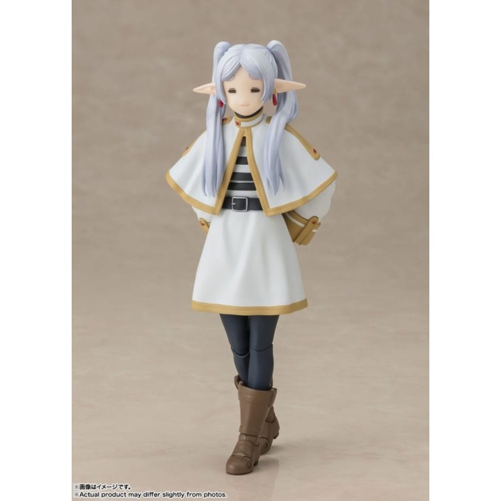 Frieren Frieren Beyond Journeys End SH Figuarts