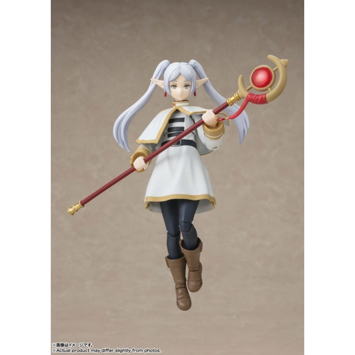 Frieren Frieren Beyond Journeys End SH Figuarts