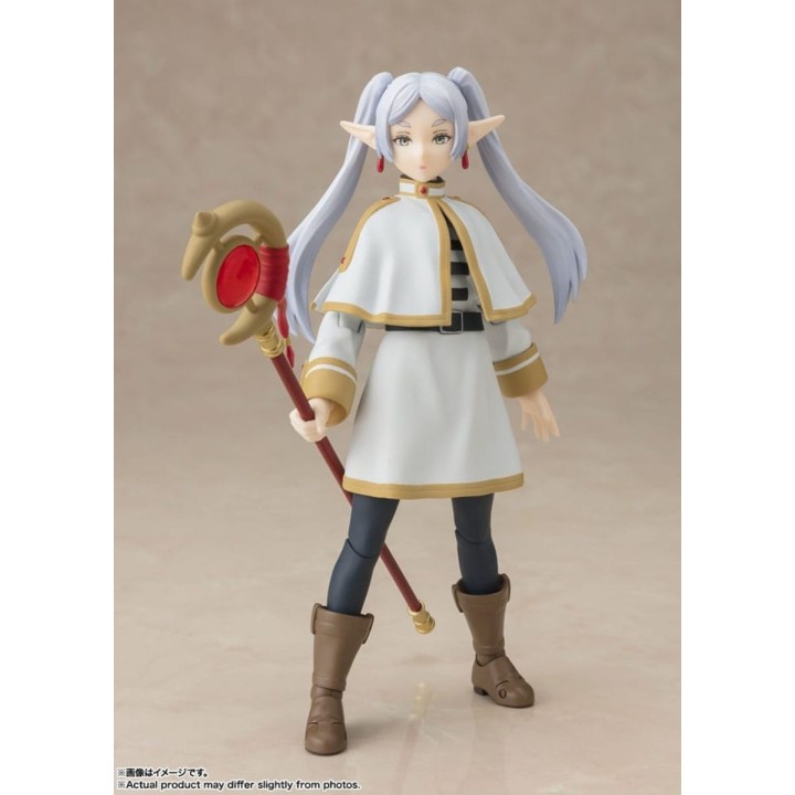 Frieren Frieren Beyond Journeys End SH Figuarts