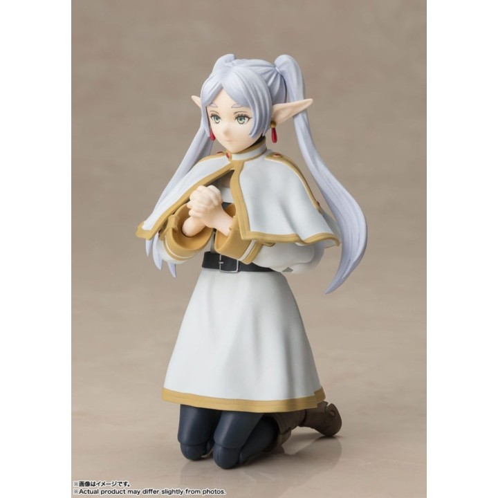 Frieren Frieren Beyond Journeys End SH Figuarts