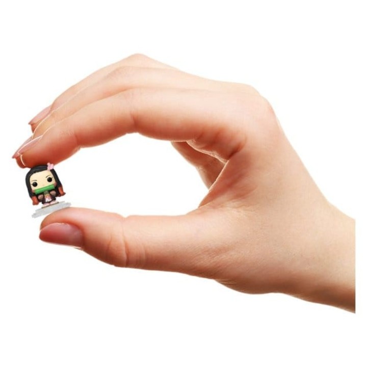 Bitty Pop 4 Pack Demon Slayer Kimetsu no Yaiba