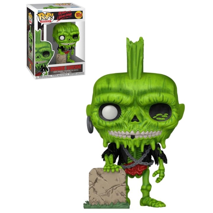 Funko Pop Zombie Suicide 1979 Return of the Living Dead