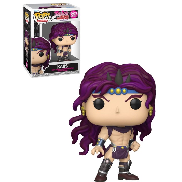 Funko Pop Kars 2267 Jojos Bizarre Adventures