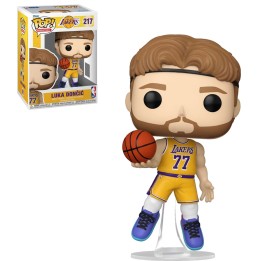 Funko Pop Luca Doncic 217 Los Angeles Lakers