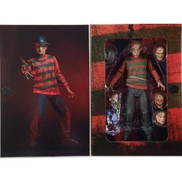 Freddy Krueger Pesadilla en Elm Street 30th Anniversary NECA