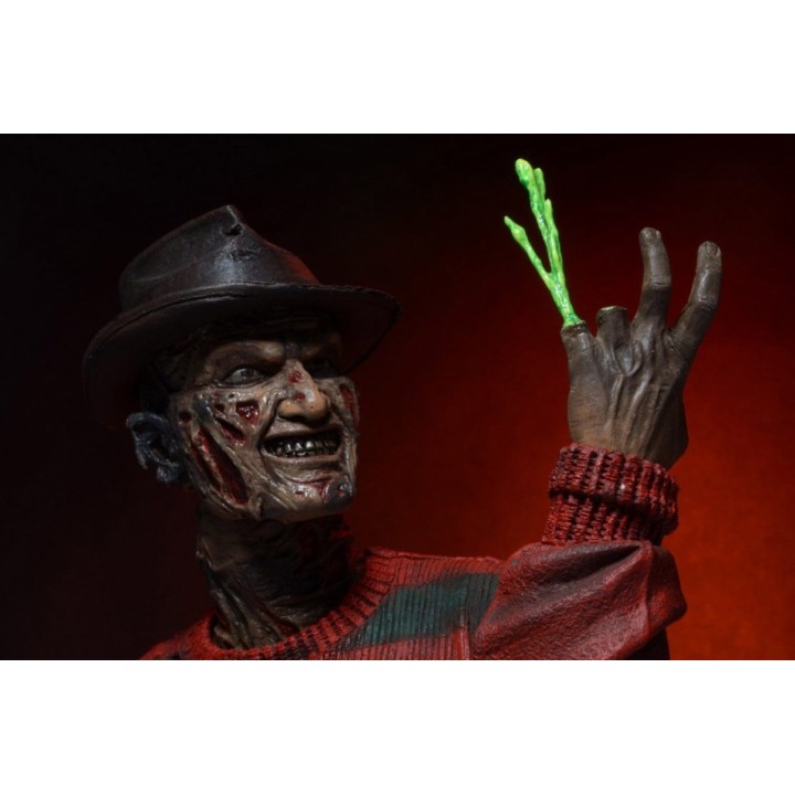 Freddy Krueger Pesadilla en Elm Street 30th Anniversary NECA