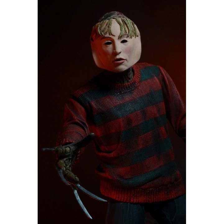 Freddy Krueger Pesadilla en Elm Street 30th Anniversary NECA