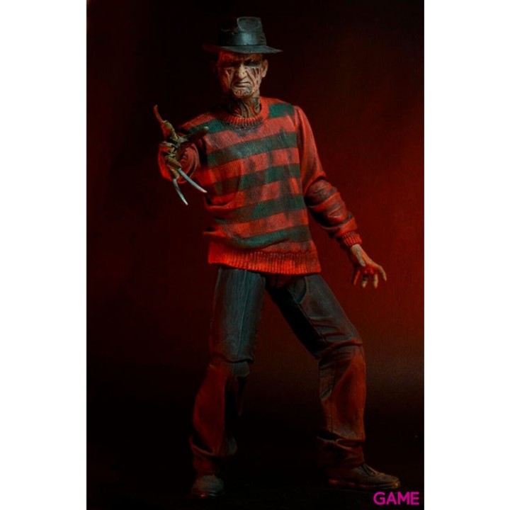 Freddy Krueger Pesadilla en Elm Street 30th Anniversary NECA