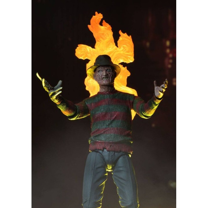 Freddy Krueger Pesadilla en Elm Street 2 NECA