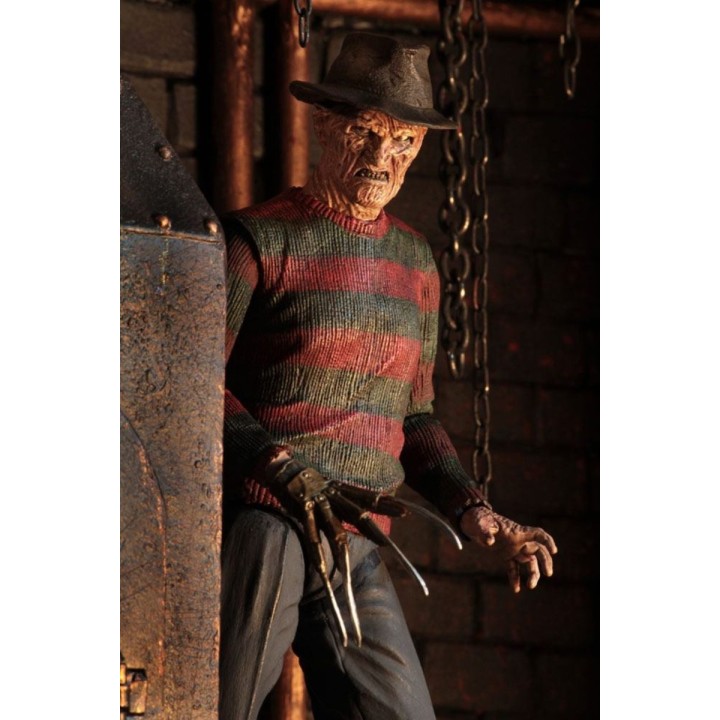 Freddy Krueger Pesadilla en Elm Street 2 NECA