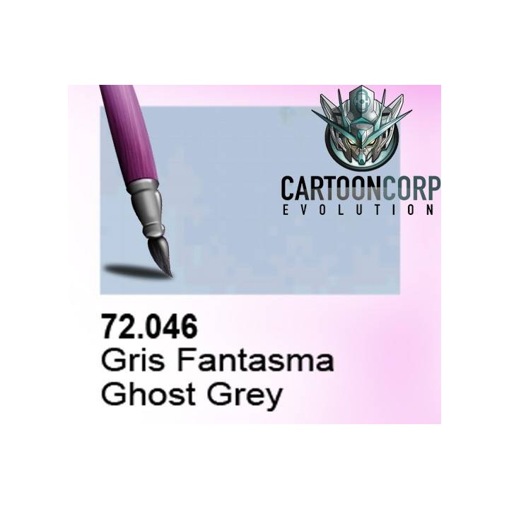 GRIS FANTASMA