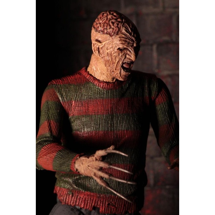 Freddy Krueger Pesadilla en Elm Street 2 NECA