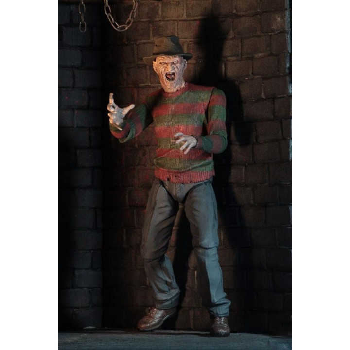 Freddy Krueger Pesadilla en Elm Street 2 NECA