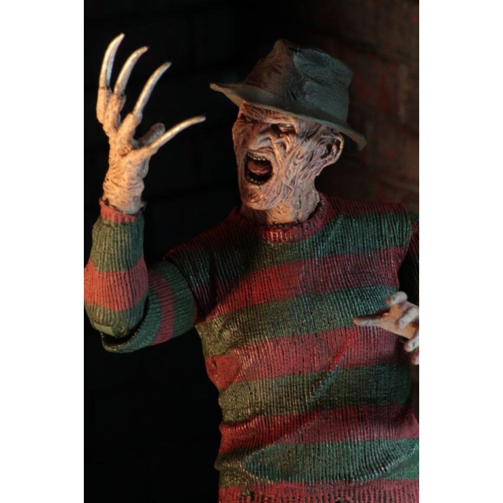 Freddy Krueger Pesadilla en Elm Street 2 NECA