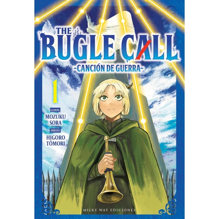 The Bugle Call 01