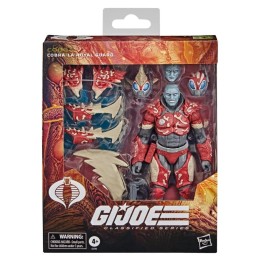 Cobra La Royal Guard Cobra GIJoe Classified Series