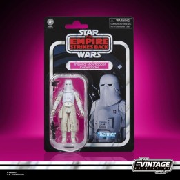 Imperial Snowtrooper Commander Star Wars Episode V Vintage Collection